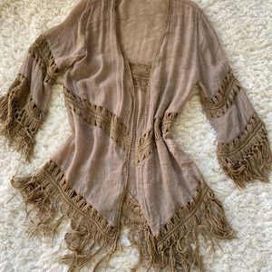 Dreamers Summer Cardigan